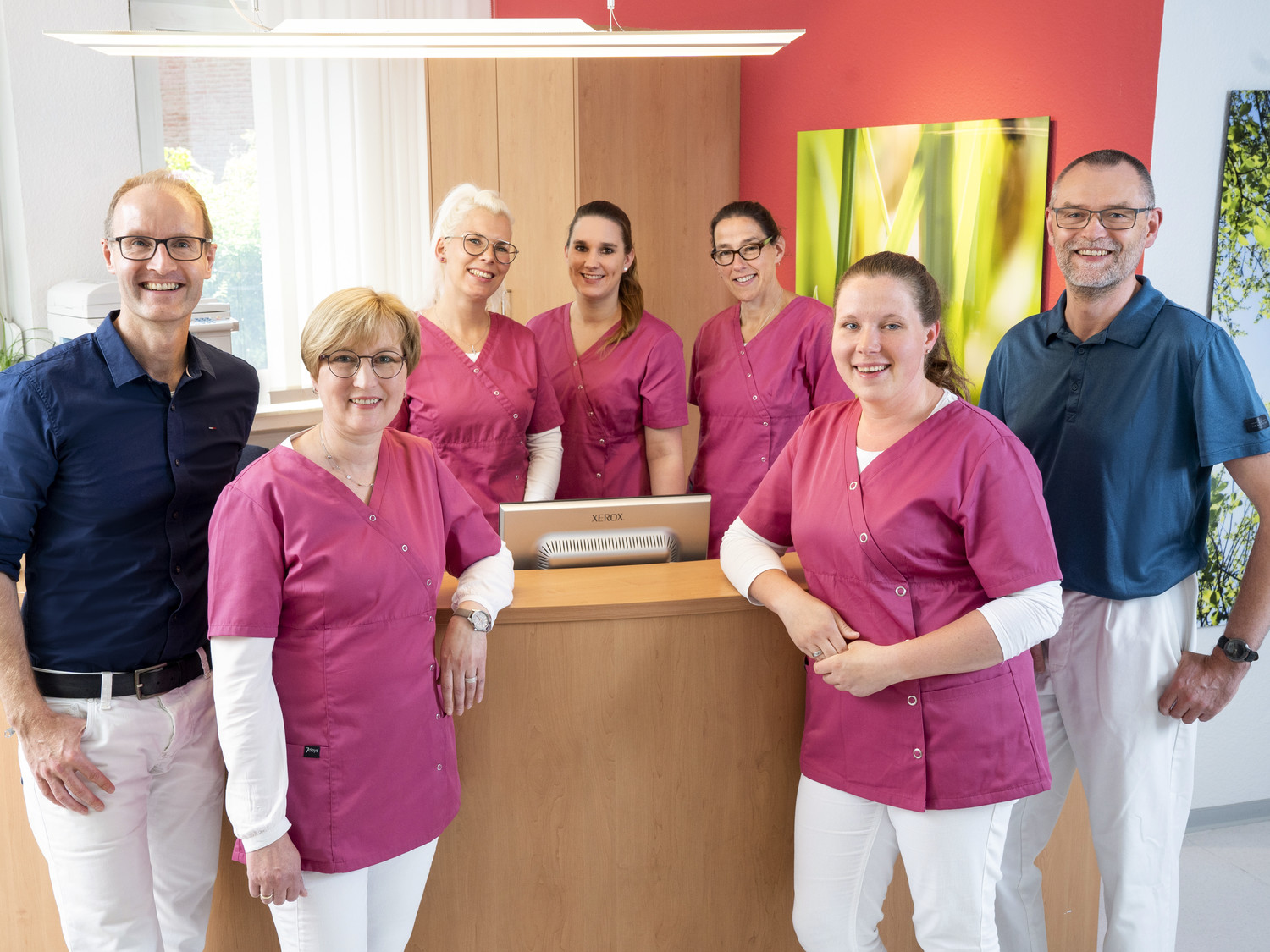 Ihre Hausarztpraxis in Meppen Dr. Eilermann & Weinhardt