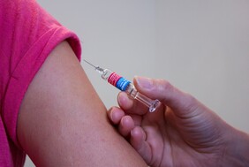 Impfung gegen Gürtelrose